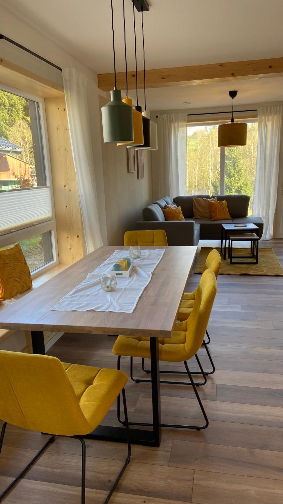Urlaub Am Schwarzbach Mit Sauna Und Whirlpool Haus Felix Kuchelscheid Экстерьер фото