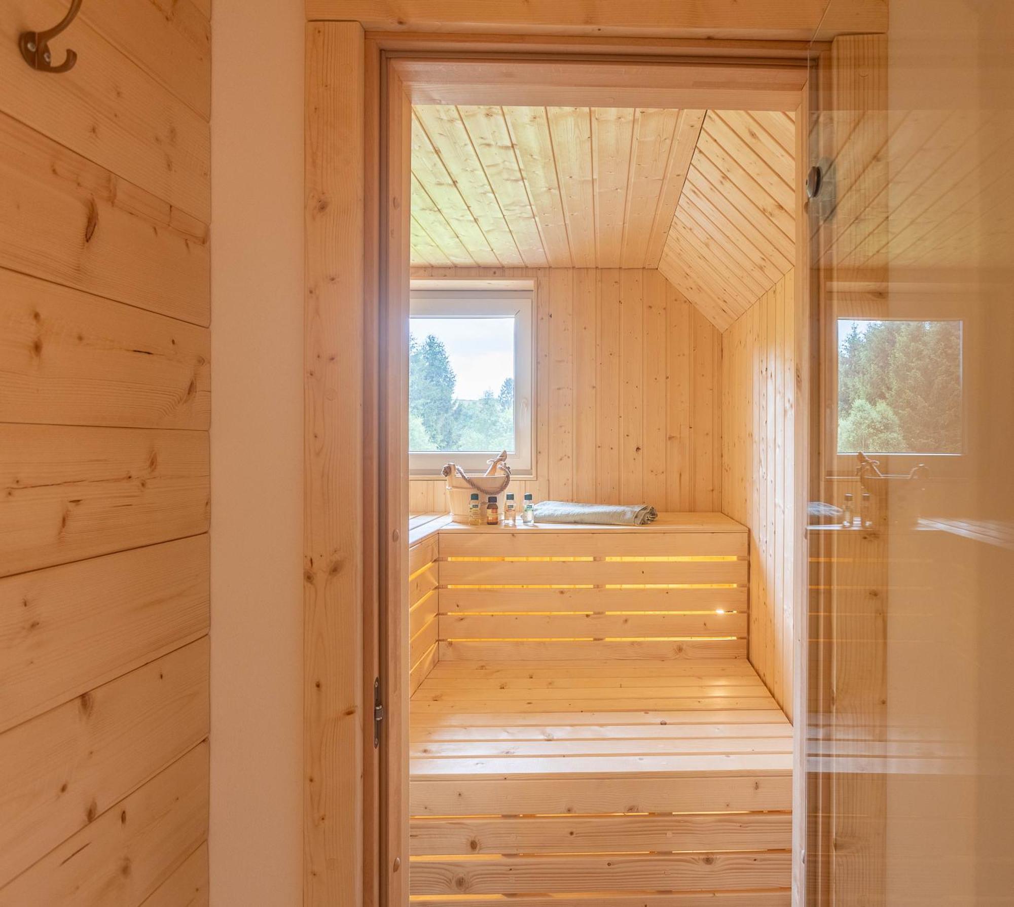 Urlaub Am Schwarzbach Mit Sauna Und Whirlpool Haus Felix Kuchelscheid Экстерьер фото